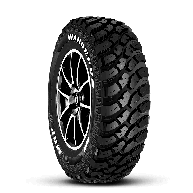 MRF Tyre 235/70R16 105P TL