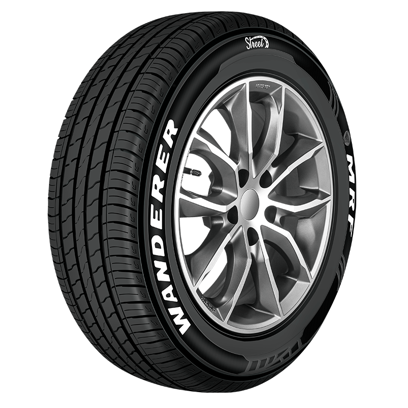MRF Tyre 195/60R16 89H TL