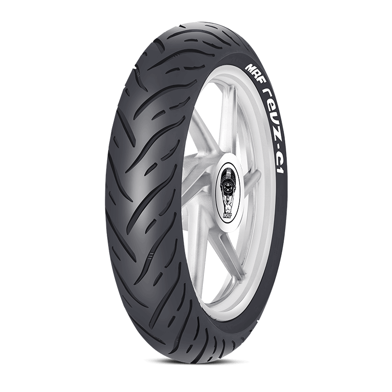 MRF Tyre 150/60R17 Radial 66S TL