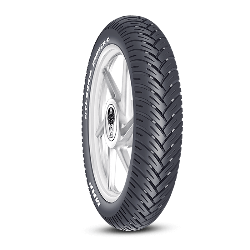 MRF Tyre 300-18 TT TL 52P