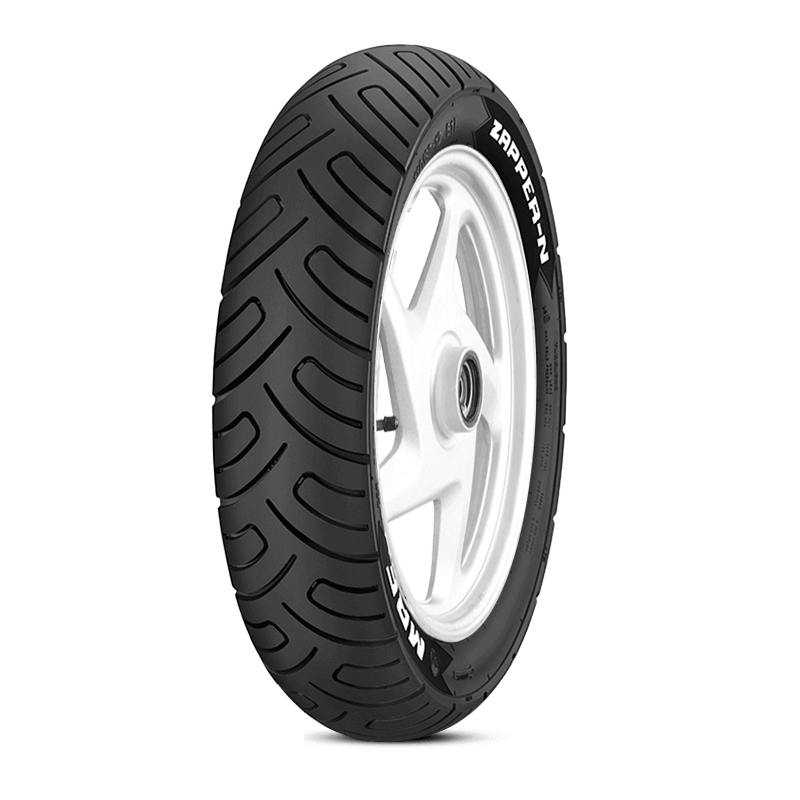 MRF Tyre 110/80-12 61L TL