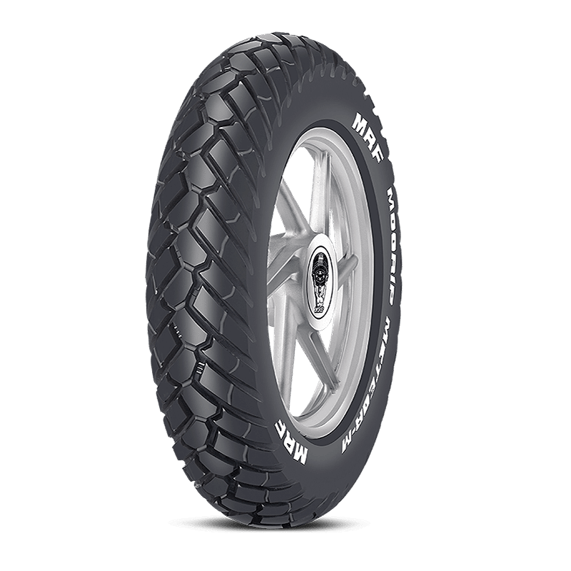 MRF Tyre 90/90-12 Motto