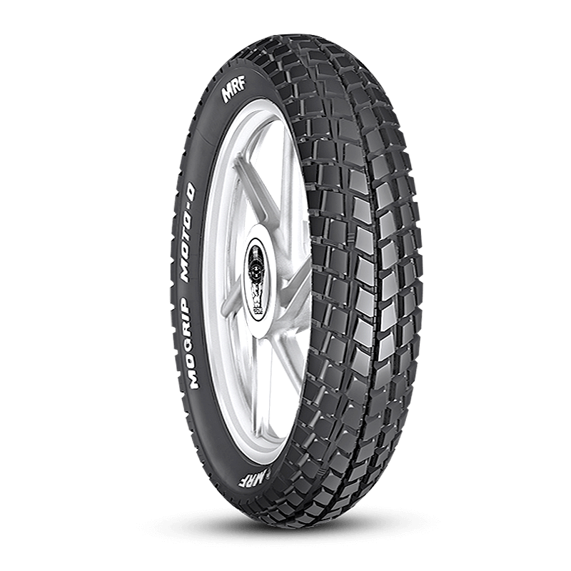 MRF Tyre 100/90-17 TT&TL 55P