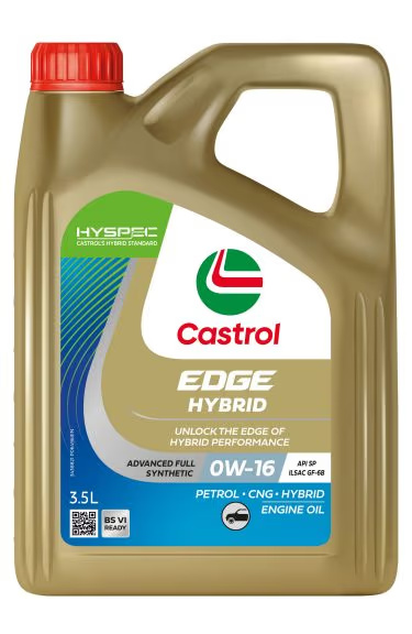 EDGE Hybrid 0W-16
