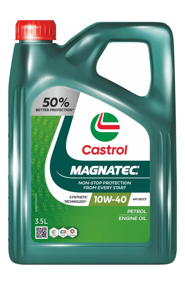 MAGNATEC 10W-40