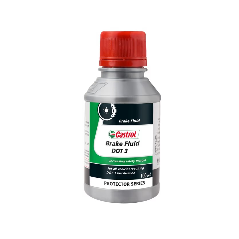 BRAKE FLUID DOT 4
