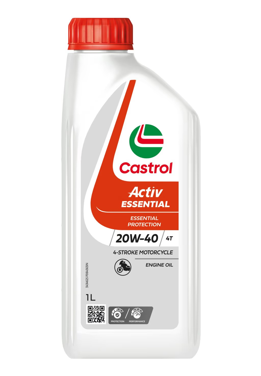ACTIV ESSENTIAL 20W-40