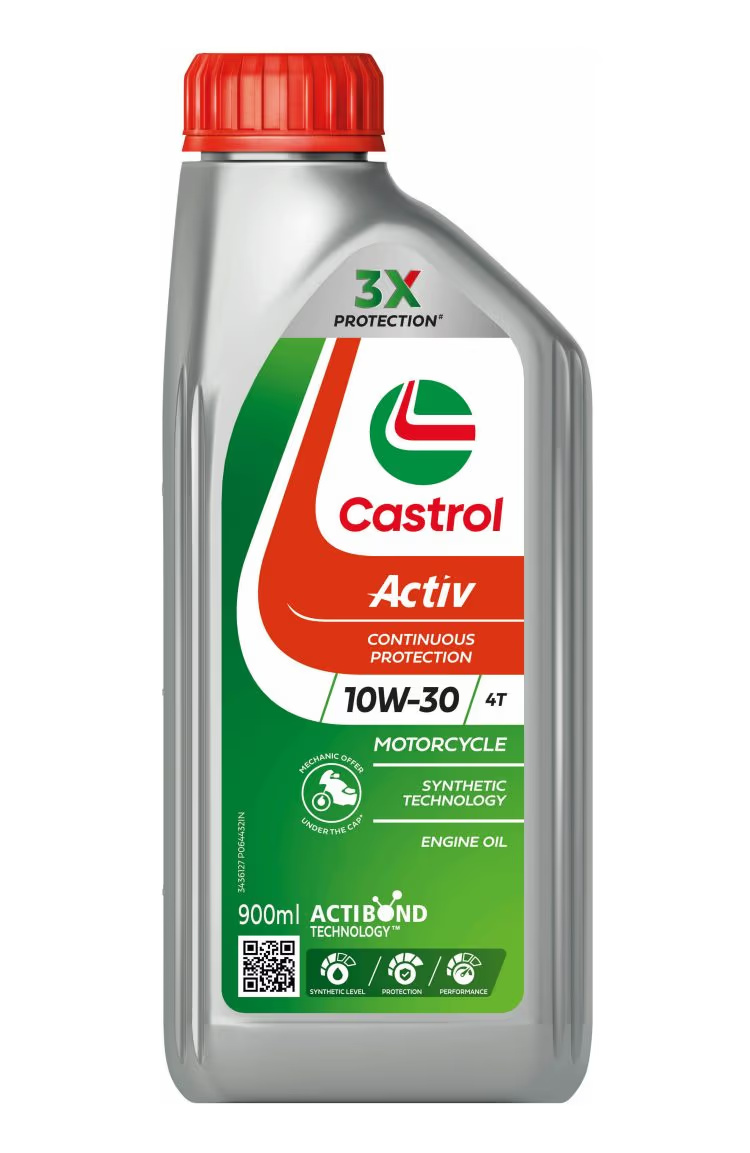 ACTIV 4T 10W-30