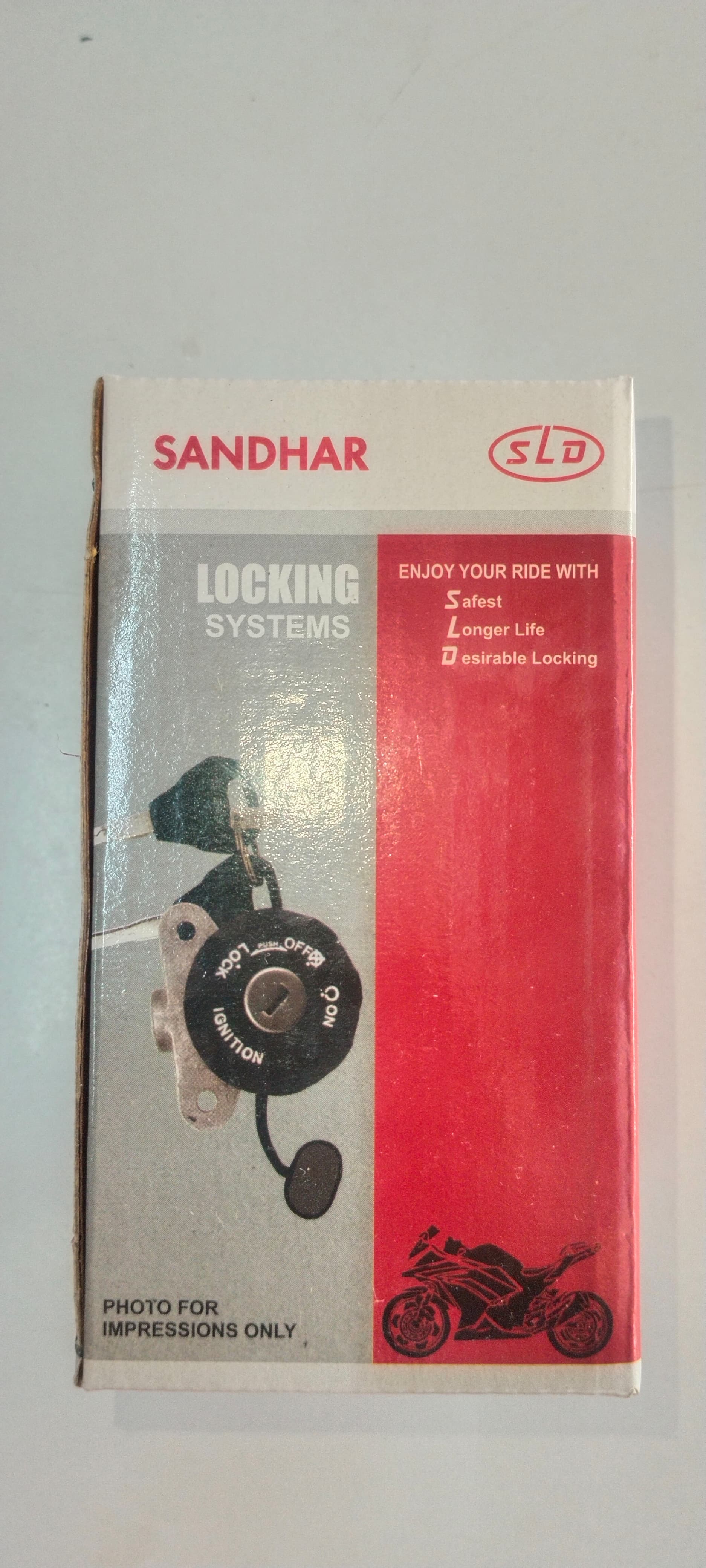 LOCKSET S/SPL BS6