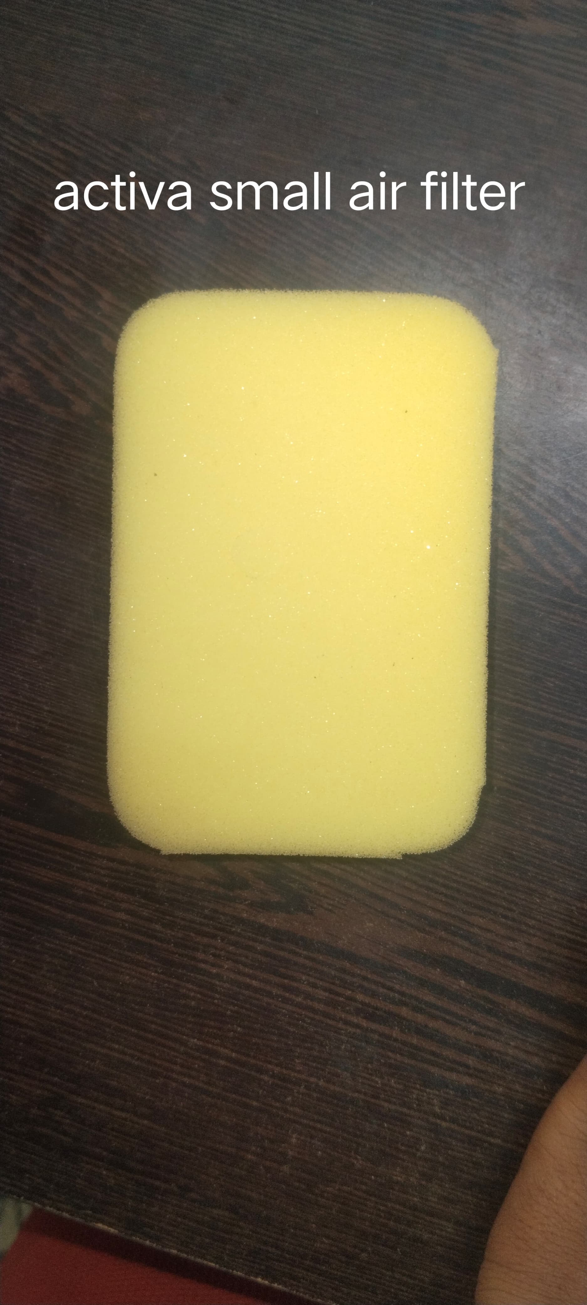 AIR FILTER ACT SMALL