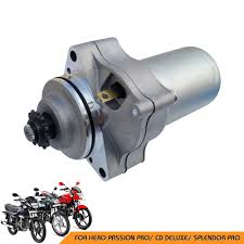 STARTER MOTOR PASSION PRO