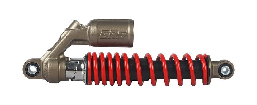 Hero CBZ xtreme Type 3 rear suspension 