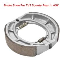 Brake Shoe – ASK for TVS Scooty (Rear)