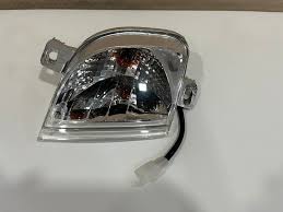 HEAD LAMP ASSY W/BULB TVS KING AUTO RH