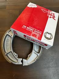 Brake Shoe – ASK for Yamaha RX 100