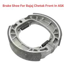 Brake Shoe – ASK for Bajaj Chetak (Front)