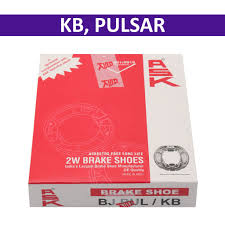Brake Shoe – ASK for Bajaj Pulsar / KB