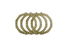 Bajaj Caliber / Boxer-AT / Boxer-CT / Boxer-AR / Croma – Premium Oil Dip CLUTCH PLATE KIT 