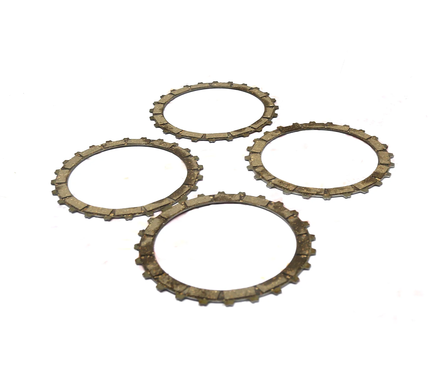 Honda Shine / Stunner / Honda Shine New (SP) / Honda Dream Neo-HET / Dream Yuga-HET / Livo / CD-110 HET / Siling Shot CLUTCH PLATE KIT