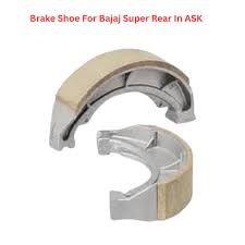 Brake Shoe – ASK for Bajaj Super (Rear)