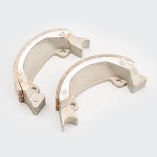 Brake Shoe – ASK for TVS XL Super (One Side)