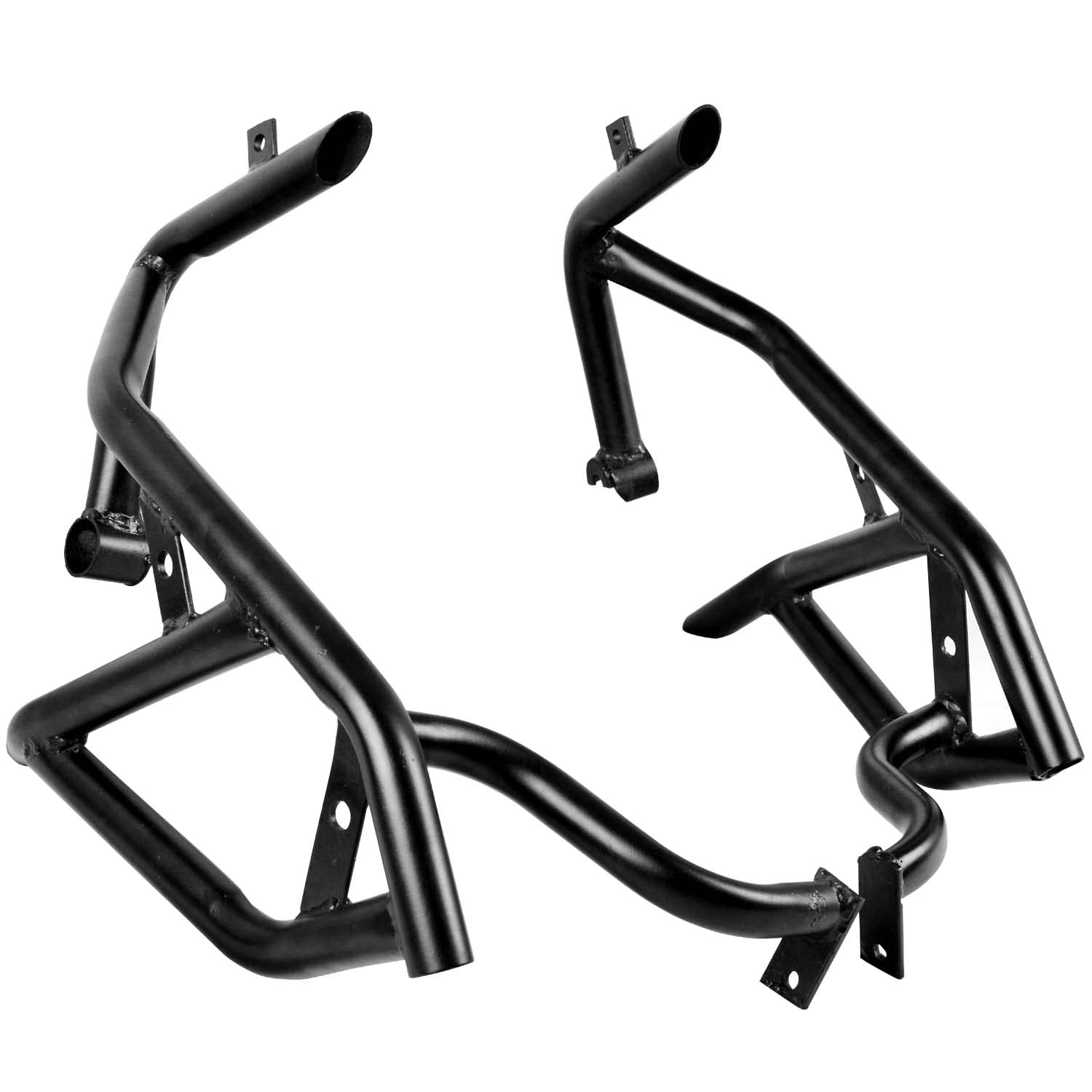 R15 V4 Crash Guard and Grab Rail Tail Protector Guard for Yamaha R15 V4 Grab Rail Tail Protector Guard and Yamaha R15 V4