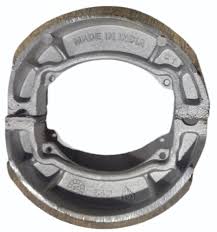 Brake Shoe – ASK for TVS XL Super (Front & Rear)