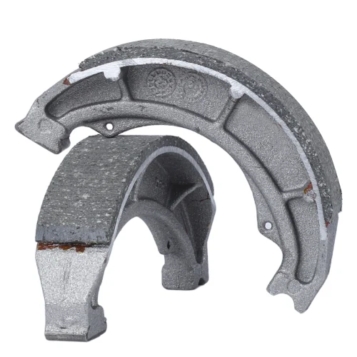 Brake Shoe – ASK for TVS Samurai (Front & Rear) ASBESTOS BRAKE SHOES