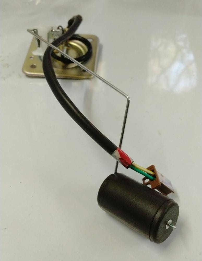 TANK UNIT SPLENDER/PASSION