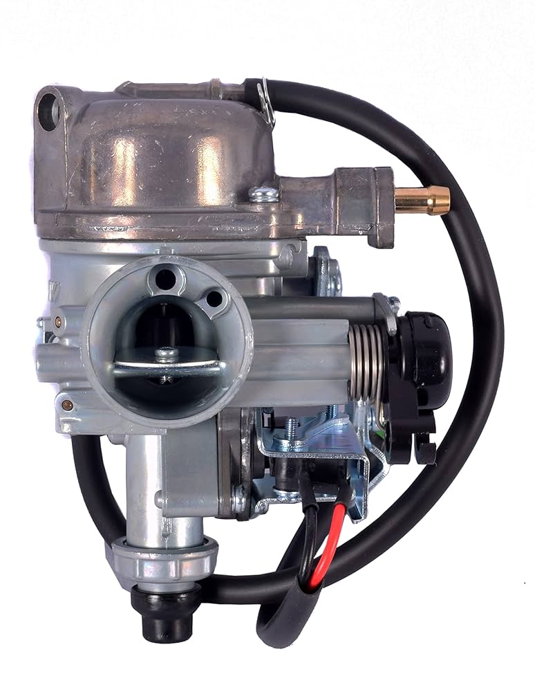 Carburetor Assembly Compatible For Hero Passion Pro