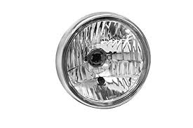 H/L ASSY.MFR ROUND SUPR XL/XL HD