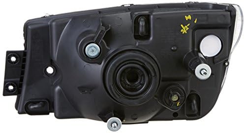 Light Assembly - Right for Mahindra Bolero Refresh (Type 3)