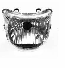 HEAD LIGHT  PLTN WITH PARKING