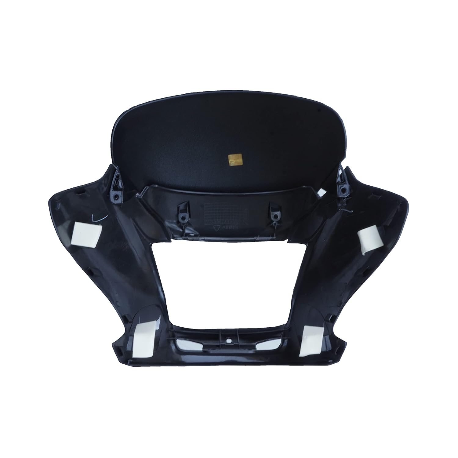 Head Light NOSE Compatible Compatible for Hero Super Splendor 2018 Bk-Red