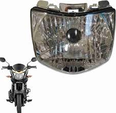 HEAD LIGHT  UNIT HONDA SHINE