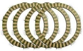 Hero Achiever / Hunk / CBZ Extreme Honda Unicorn / Dazzler / Hornet / CBR-150 / CG-125 CLUTCH PLATE KIT