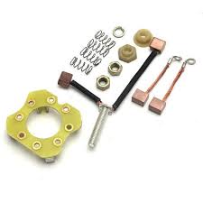 Self Starter Carbon Plate Assembly Brush holder 