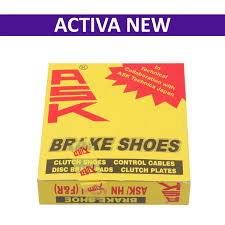 Brake Shoe – ASK for Honda Activa New with Kit