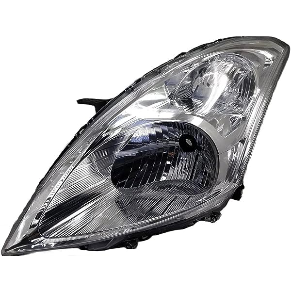 Headlight Assembly For Maruti Swift (2011-2017) 