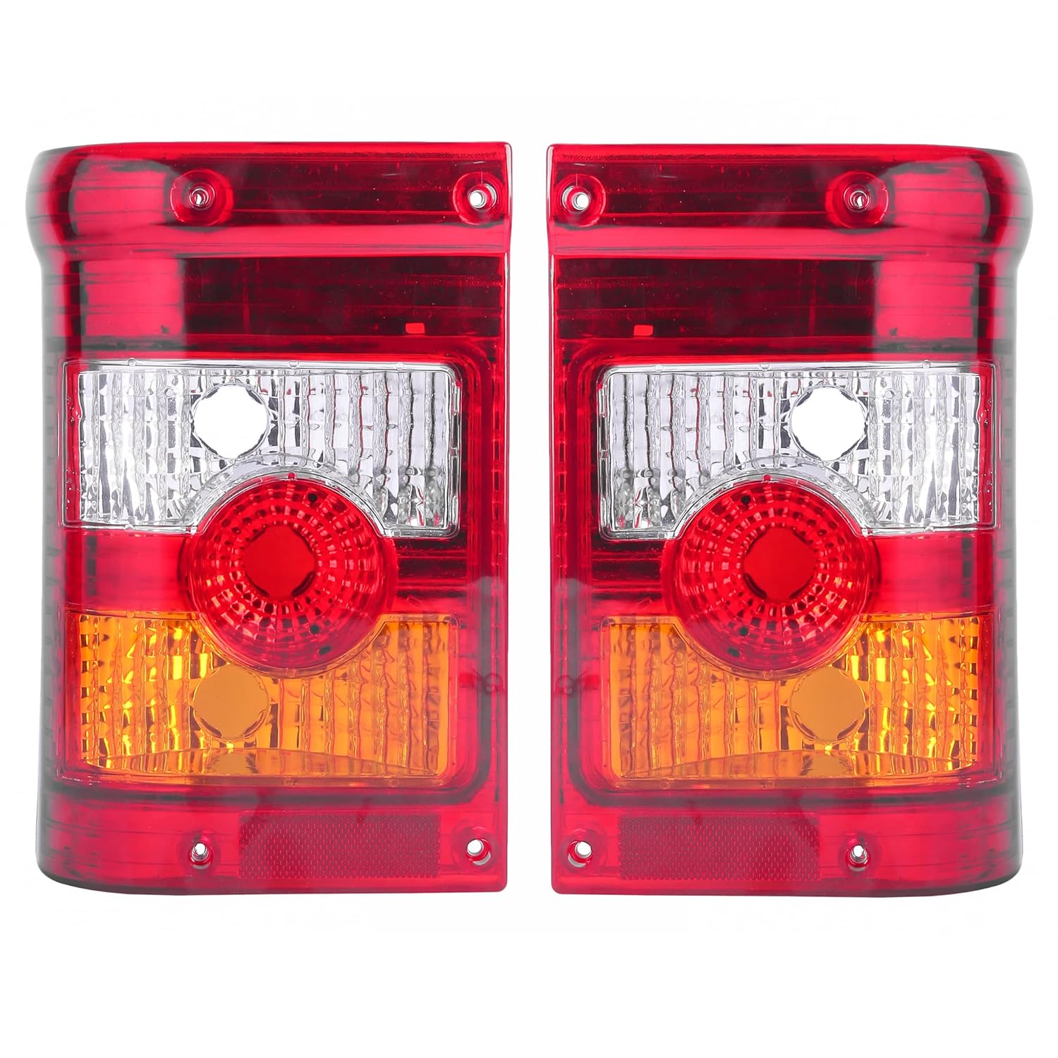  Tail-light Back lights Assembly for Mahindra Bolero Type 3 