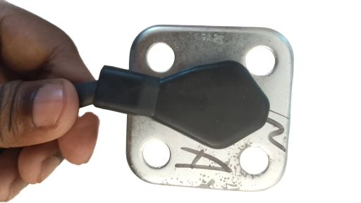 Fuel Tank Petrol Level Gauge Sending Unit Compatible for Yamaha Ray Z 2013 | Durable & Accurate Fuel Meter Sensor | Parts & Accessories | Fuel Gauge Replacement 