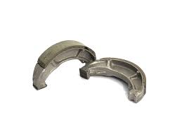 Brake Shoe – ASK for TVS Vigo / Jupiter (Front & Rear)