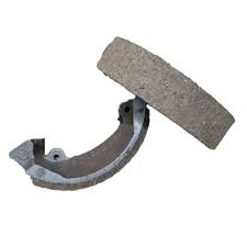 Brake Shoe – ASK for TVS XL Super 100 (Front)