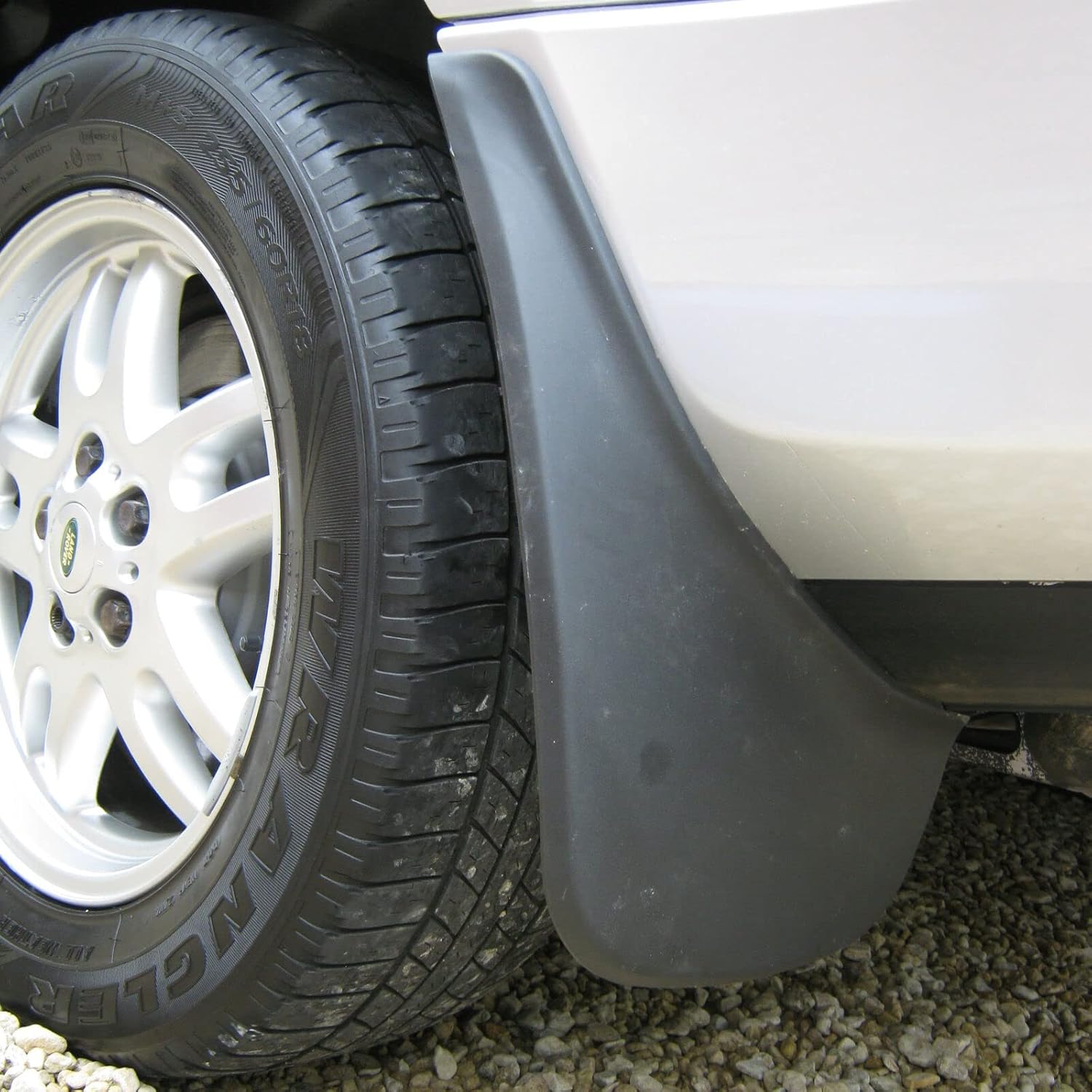 Car O.E Type Custom Fit Front and Rear Mud Flap Guard Compatible for Maruti Suzuki SX4