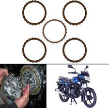 Bajaj Discover-135 CLUTCH PLATE KIT
