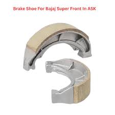 Brake Shoe – ASK for Bajaj Super (Front)