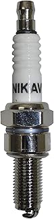 NIKAVI SP02 10 Pack Spark Plug Compatible for Pulsar 150/180/200/220
