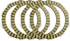 Bajaj Pulsar-150 / Discover-125 CLUTCH PLATE KIT 