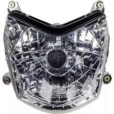 HEAD LAMP UNIT WO PARKING STR SPRTS