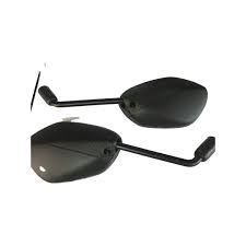 MIRROR GIXXER/BURGMAN RH